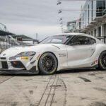 Toyota GR Supra GT4 EVO2 2025
