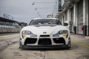 Toyota GR Supra GT4 EVO2 2025