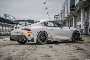 Toyota GR Supra GT4 EVO2 2025