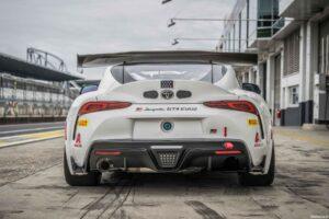 Toyota GR Supra GT4 EVO2 2025