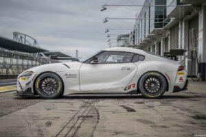 Toyota GR Supra GT4 EVO2 2025