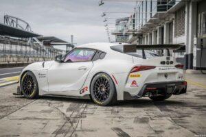 Toyota GR Supra GT4 EVO2 2025