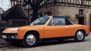 Porsche 914 1970