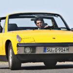 Porsche 914 1970