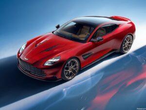 Aston Martin Vanquish 2025