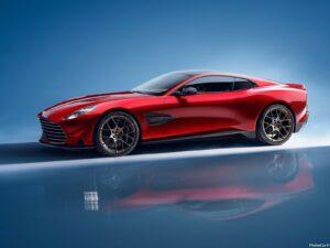 Aston Martin Vanquish 2025