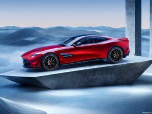 Aston Martin Vanquish 2025
