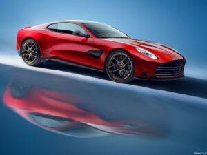 Aston Martin Vanquish 2025