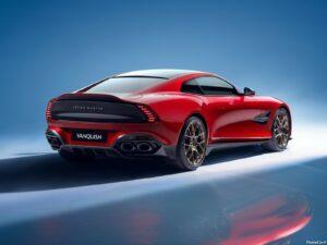 Aston Martin Vanquish 2025