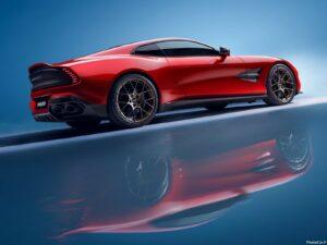 Aston Martin Vanquish 2025