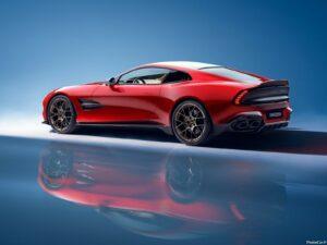 Aston Martin Vanquish 2025