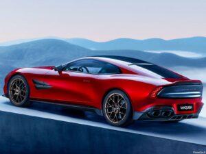 Aston Martin Vanquish 2025