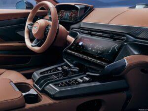 Aston Martin Vanquish 2025