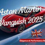 Aston Martin Vanquish 2025