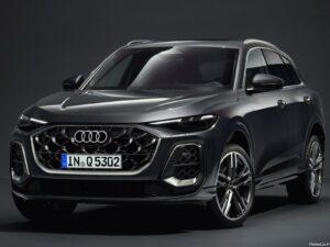 Audi Q5 2025