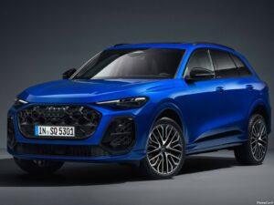 Audi SQ5 2025