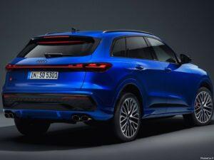 Audi SQ5 2025