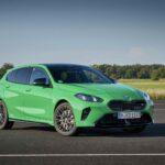BMW M135 xDrive F40 Signal Green 2025