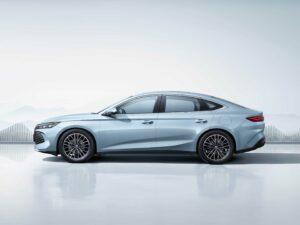 BYD Qin L DM-i 2024
