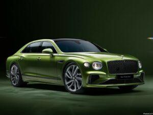 Bentley Flying Spur Speed 2025