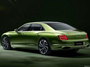 Bentley Flying Spur Speed 2025