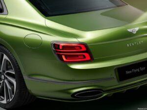 Bentley Flying Spur Speed 2025