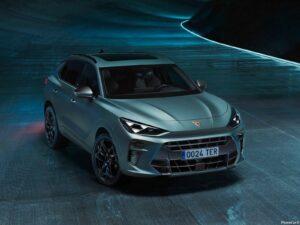 Cupra Terramar 2025