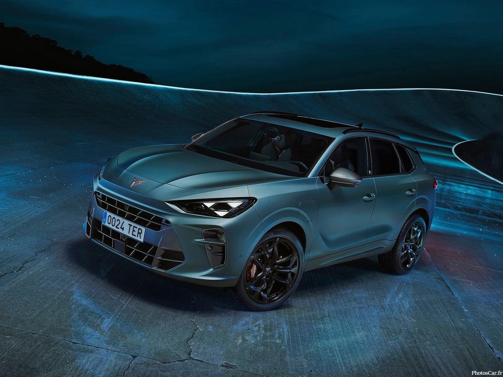 Cupra Terramar 2025