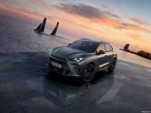 Cupra Terramar 2025