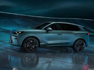 Cupra Terramar 2025