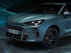 Cupra Terramar 2025