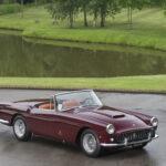 Ferrari 250 GT Cabriolet Série II 1961 Pininfarina