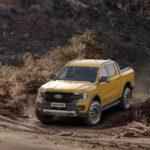 Ford Ranger Wildtrak X 2025