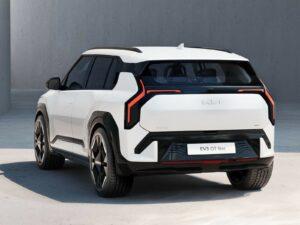 Kia EV3 2025