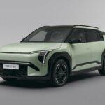Kia EV3 2025