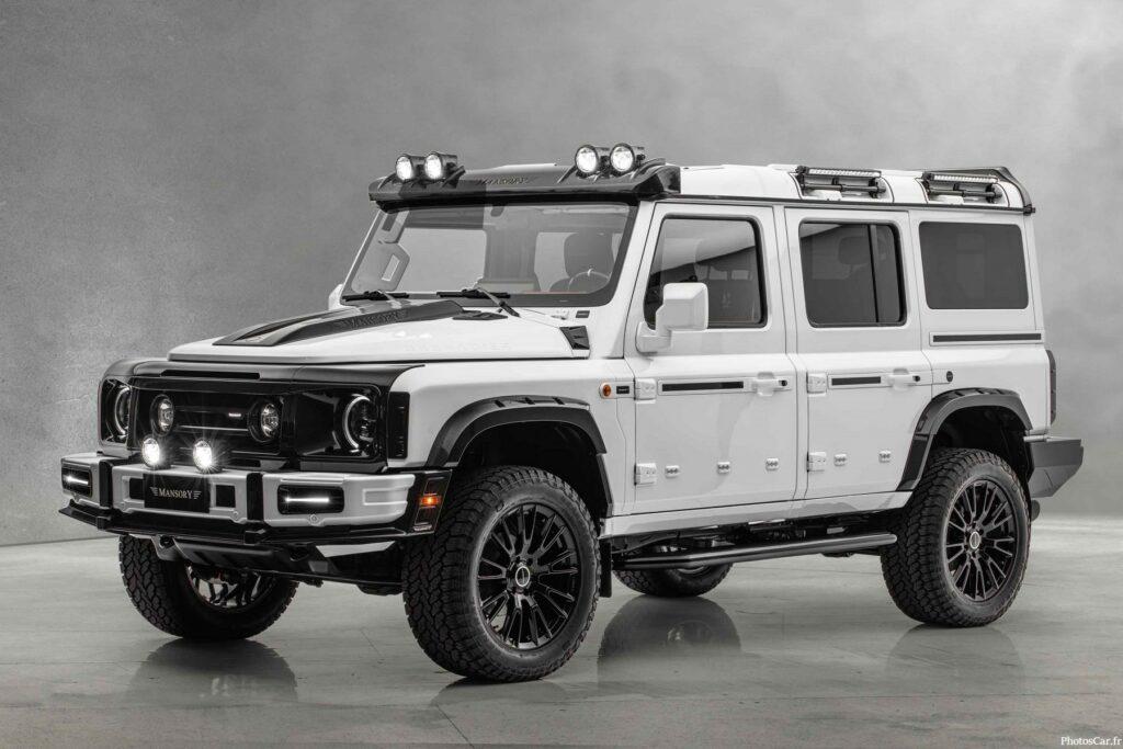 Mansory Ineos Grenadier 2024