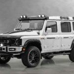 Mansory Ineos Grenadier 2024