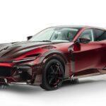 Mansory Pugnator 2024