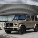 Mercedes-Benz G 500 2025