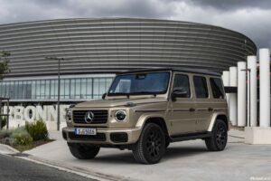 Mercedes-Benz G 500 2025
