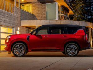 Nissan Armada 2025