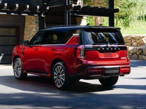Nissan Armada 2025