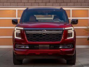 Nissan Armada 2025