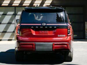 Nissan Armada 2025