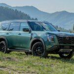 Nissan Armada 2025