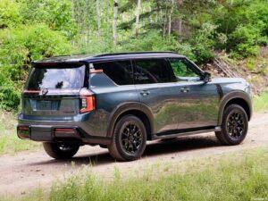 Nissan Armada 2025