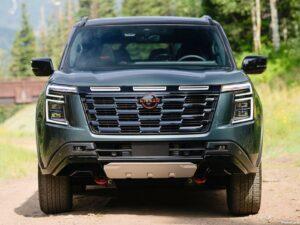 Nissan Armada 2025
