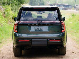 Nissan Armada 2025