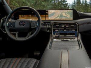 Nissan Armada 2025