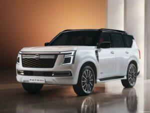 Nissan Patrol 2025